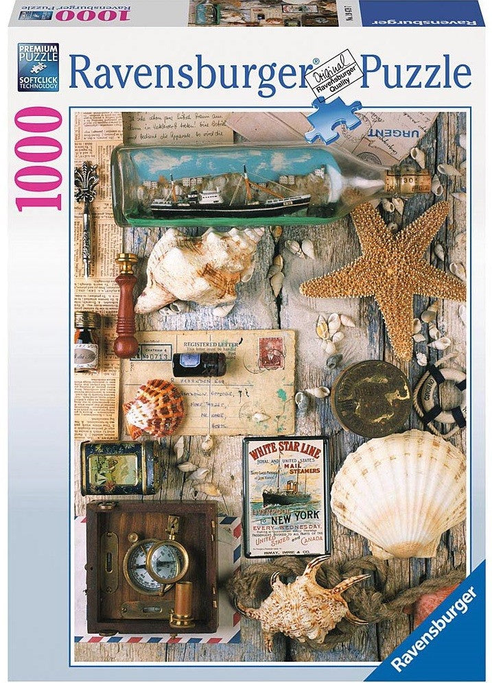 Maritime Sourvenirs 1000pcs Puzzle
