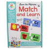Match and Learn: Learn the Alphabet