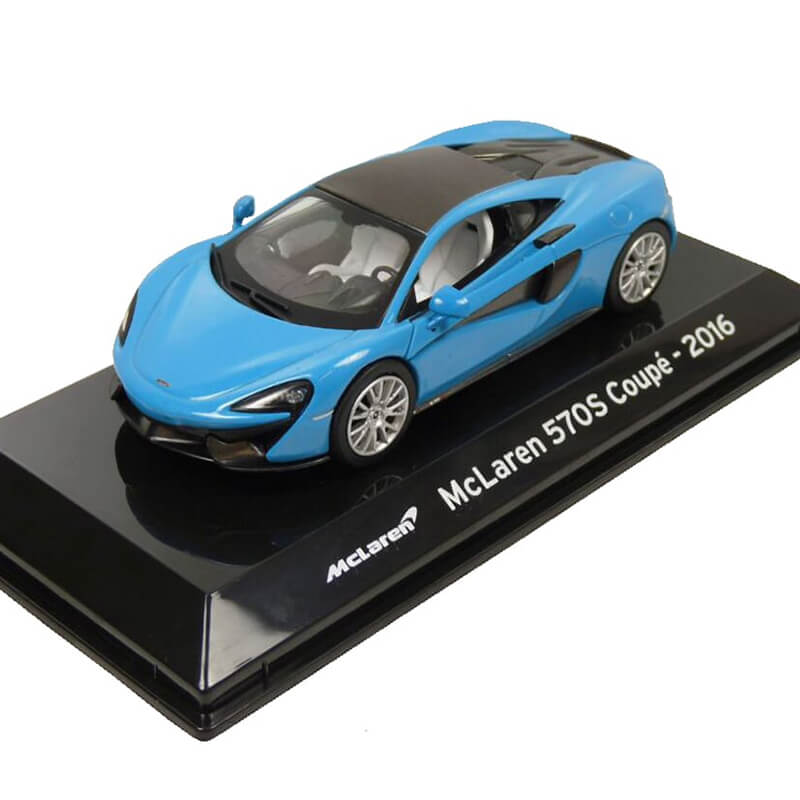 MAG 1/43 McLaren 570S Coupe - 2016
