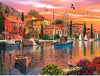 Mediterranean Harbor by Dominic Davison 1500pcs Puzzle