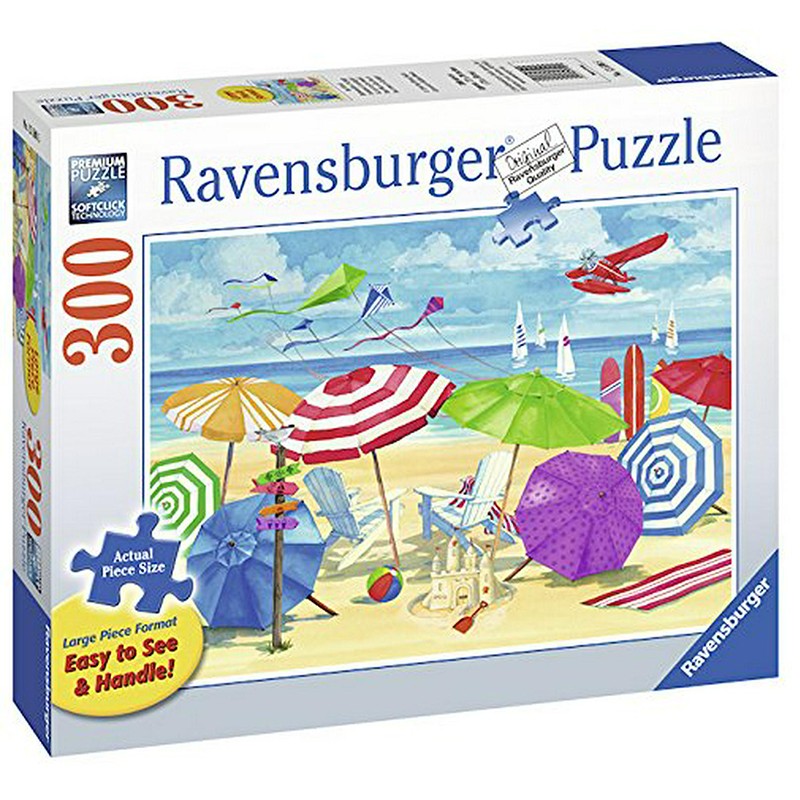 Meet Me At The Beach 300pcs Puzzle