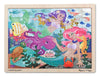 Mermaid Fantasea 48pcs Puzzle MND-2911