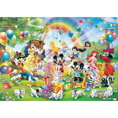 Mickey's Birthday 1000pcs Puzzle