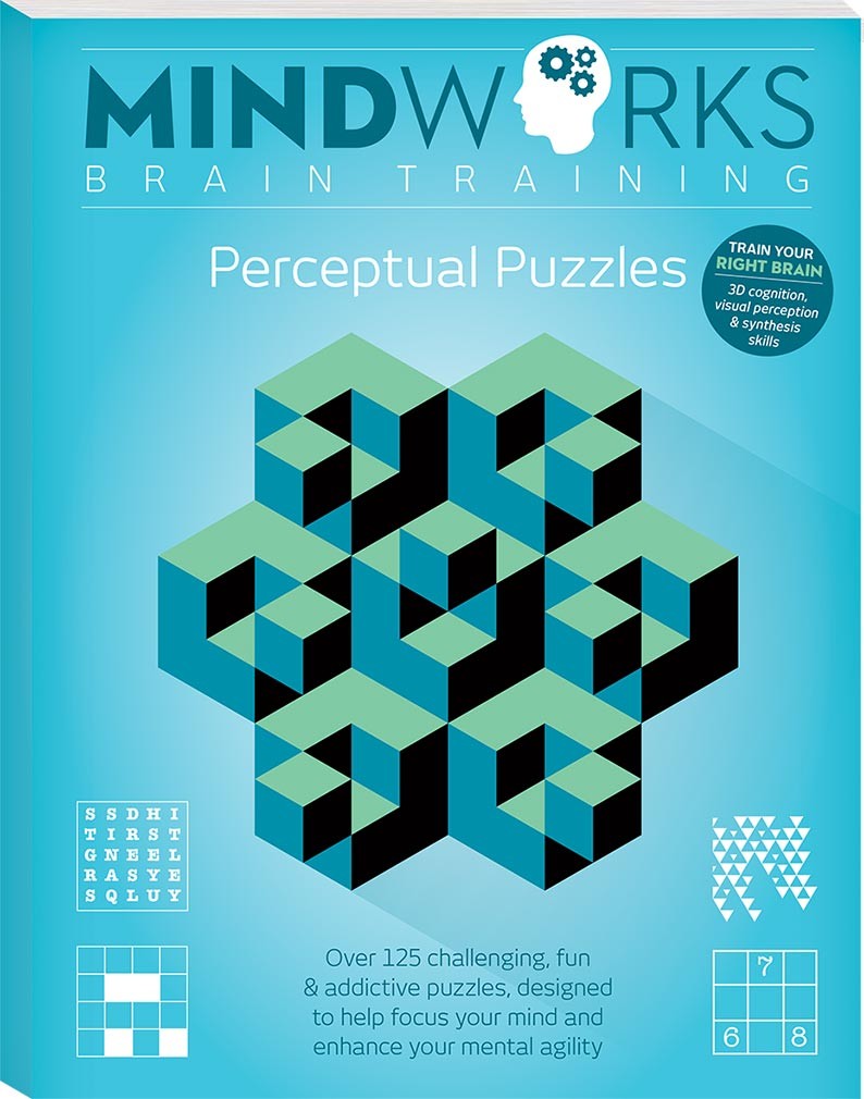 Mindworks Brain Training: Perceptual Puzzles