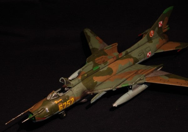Mister Craft 1/72 Sukhoi Su-20/R "Last Flight" Kit