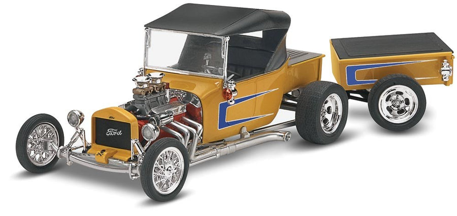 Monogram 1/24 Ford T Street Rod Kit