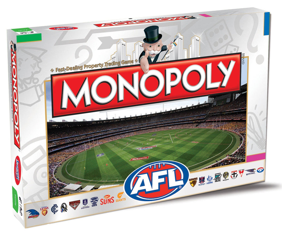 Monopoly AFL Edition