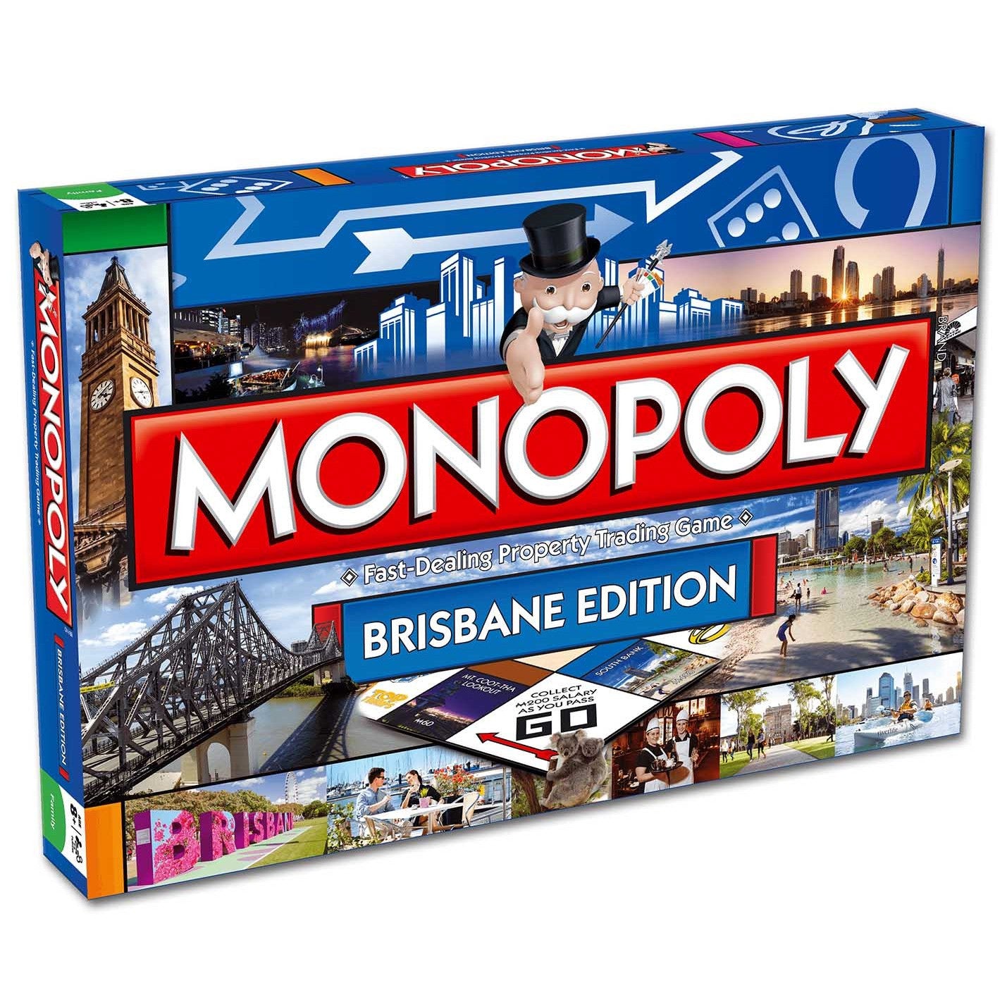 Monopoly Brisbane Edition