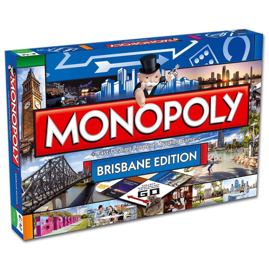 Monopoly Brisbane Edition