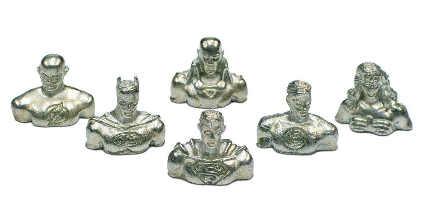 Monopoly DC Comics Original Special Edition