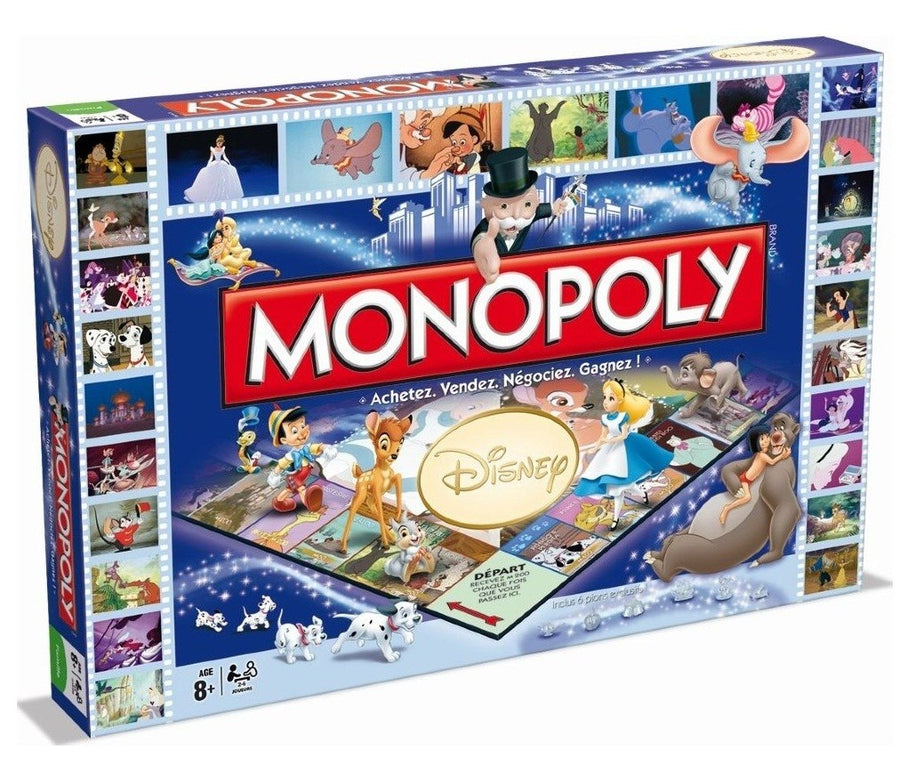Monopoly Disney