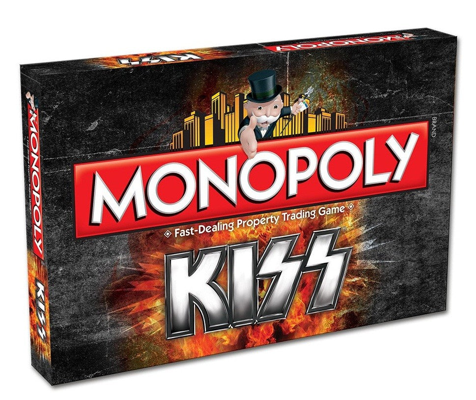 Monopoly Kiss
