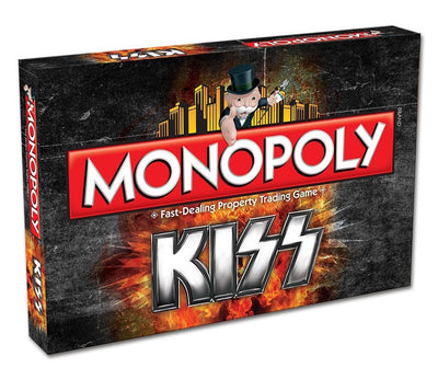 Monopoly Kiss