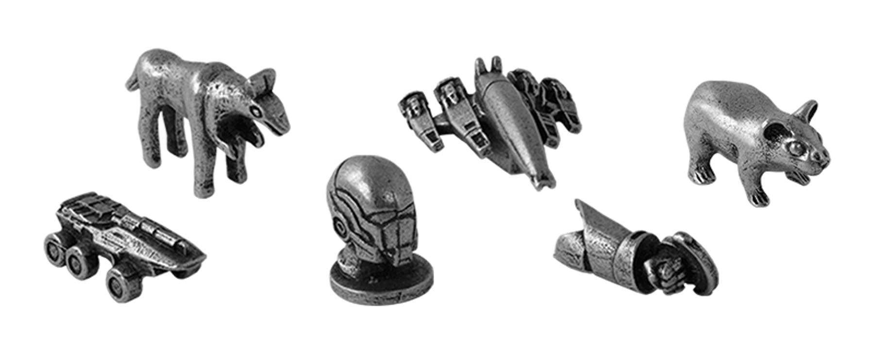 Monopoly Mass Effect N7 Collector's Edition