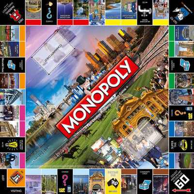 Monopoly Melbourne Edition