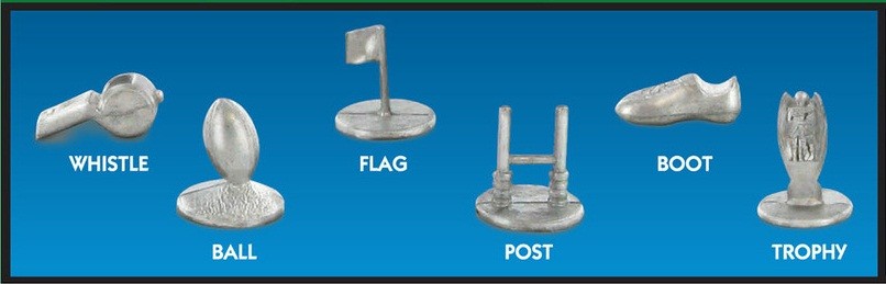 Monopoly NRL Edition