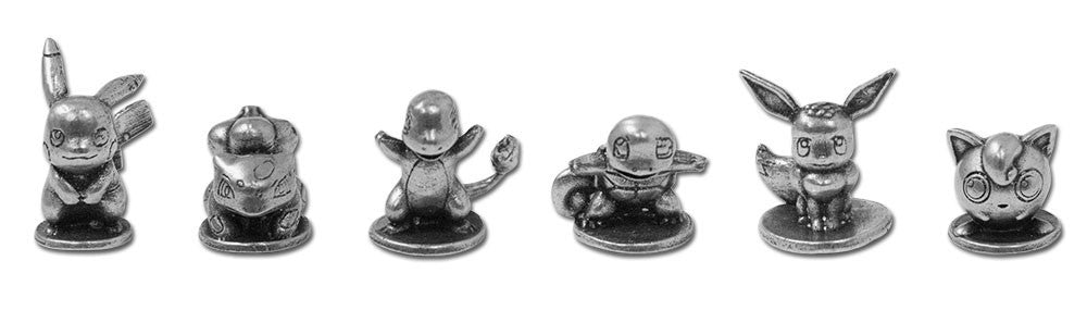 Monopoly Pokemon Kanto Edition