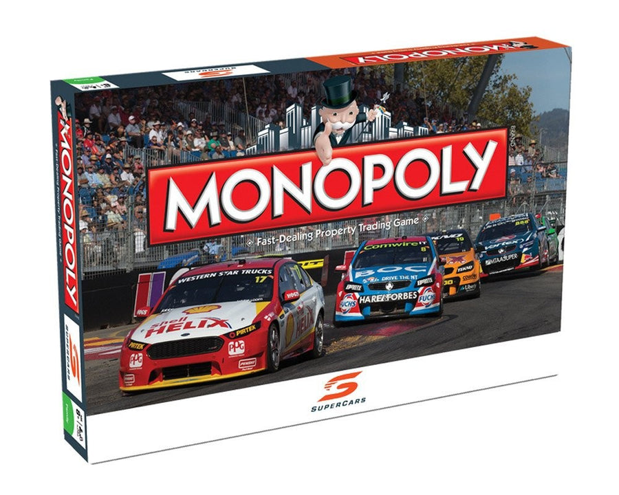 Monopoly Supercars