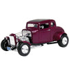 Motormax 1/18 1932 Ford Hot Rod (Purple)