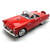 Motormax 1/18 1956 Ford Thunderbird (Red)