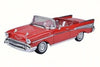 Motormax 1/18 1957 Chevy Bel Air Convertible (Red)