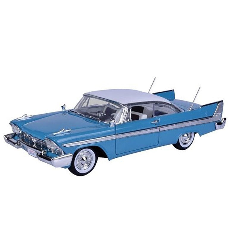 Motormax 1/18 1958 Plymouth Fury (Timeless Classics)