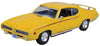 Motormax 1/18 1969 Pontiac GTO Judge (Yellow)