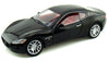 Motormax 1/18 Maserati Gran Turismo (Black)