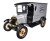 Motormax 1/24 1925 Ford Model T Paddy Wagon (Silver)