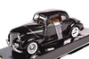 Motormax 1/24 1939 Chevrolet Coupe (Black)