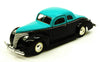 Motormax 1/24 1940 Ford Custom (Black/Turquoise)