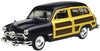 Motormax 1/24 1949 Ford Woody Wagon (Black)