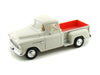Motormax 1/24 1955 Chevy Stepside 5100 (Red & White)