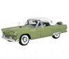 Motormax 1/24 1956 Ford Thunderbird (Green)