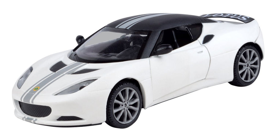 Motormax 1/24 Lotus Evora S (White)