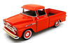 Motormax 1/24 1958 Chevrolet Apache Fleetside Pickup (Orange)