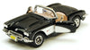Motormax 1/24 1959 Corvette (Black)