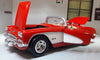 Motormax 1/24 1959 Corvette (Red)