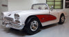 Motormax 1/24 1959 Corvette (White)