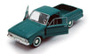 Motormax 1/24 1960 Ford Ranchero (Turquoise)