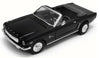 Motormax 1/24 1964 ½ Ford Mustang (Black)
