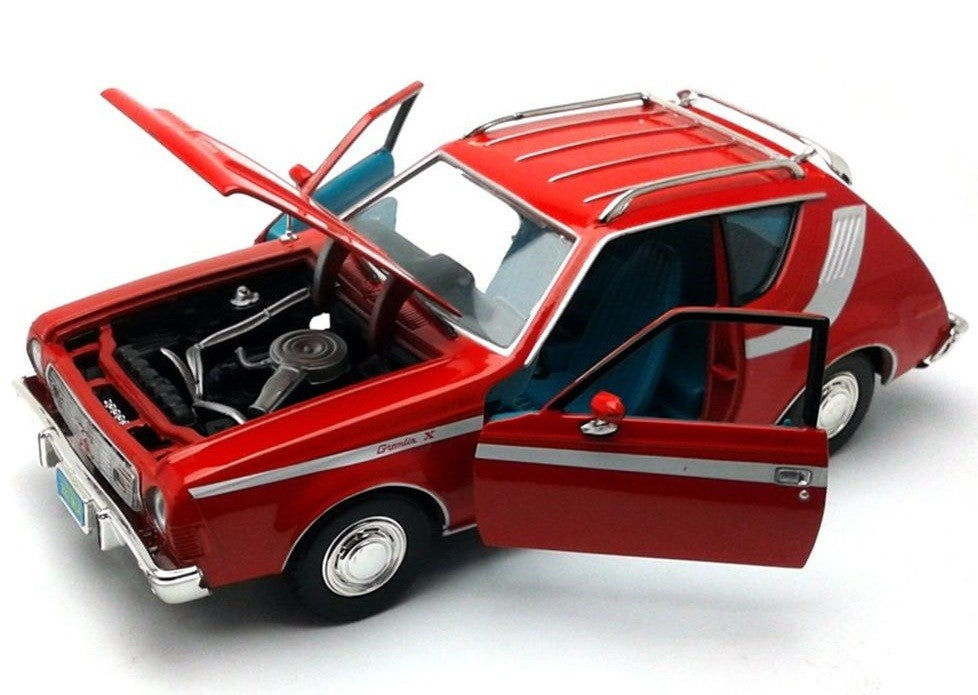 Motormax 1/24 1974 AMC Gremlin (Red)