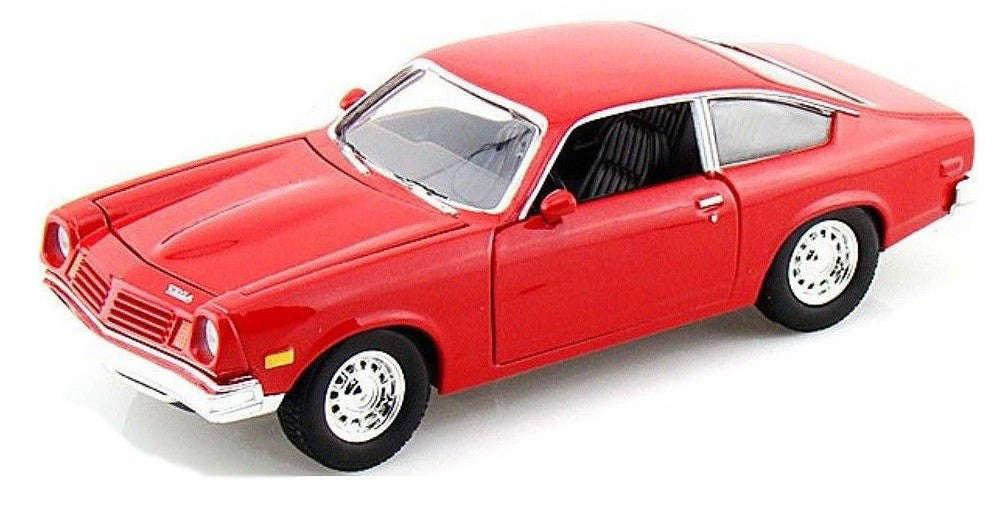 Motormax 1/24 1974 Chevrolet Vega (Red)