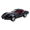 Motormax 1/24 1979 Corvette (Black)