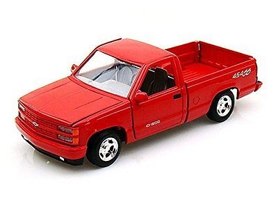 Motormax 1/24 1992 Chevrolet 454 SS PickUp