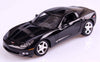 Motormax 1/24 2005 Corvette C6 (Black)