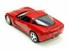 Motormax 1/24 2005 Corvette C6 (Red)