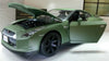 Motormax 1/24 2008 Nissan GT-R (Green)
