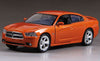 Motormax 1/24 2011 Dodge Charger R/T (Orange)