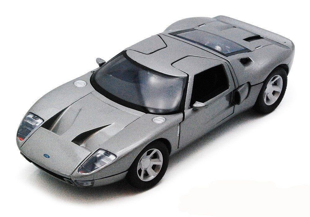 Motormax 1/24 Ford GT Concept (Grey)
